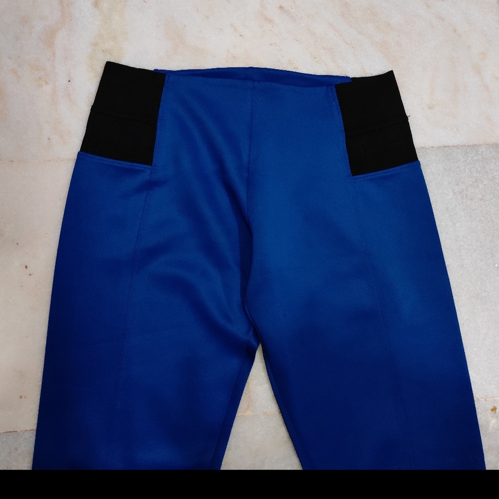 Blue Treggings (negotiable) - Picture 6 of 14